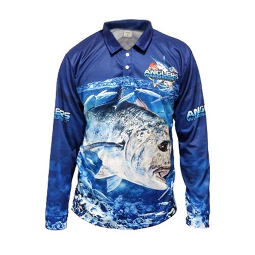 ANGLERS WAREHOUSE GT TOURNAMENT SHIRT