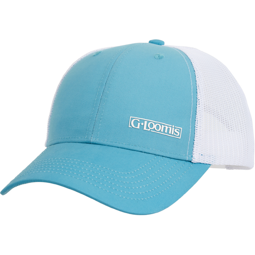 G.LOOMIS AERO BLUE CAP