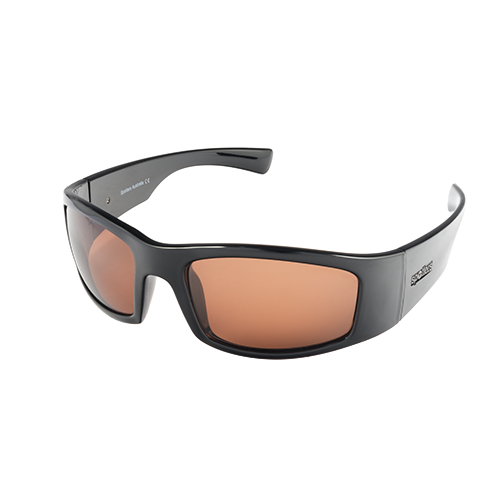 SPOTTERS COYOTE + GLASS POLARIZED SUNGLASSES