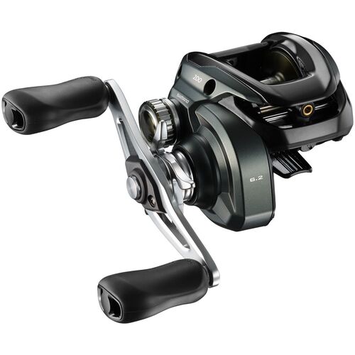 SHIMANO CURADO M BAITCAST REEL