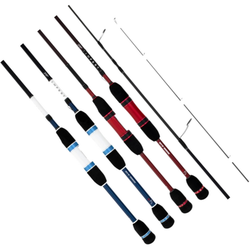 DAIWA 23 INFEET Z SPIN ROD