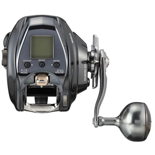 DAIWA SEABORG J ELECTRIC REEL