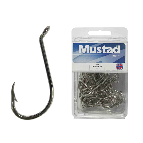 MUSTAD 92554 BEAK HOOK BOX