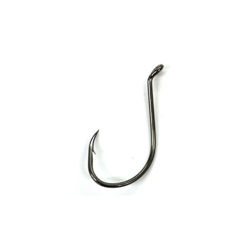 EAGLE CLAW LAZER SHARP OCTOPUS LONGSHANK BLACK HOOKS