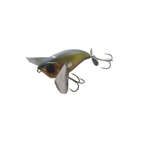 JACKALL POMPADOUR MICRO LURE