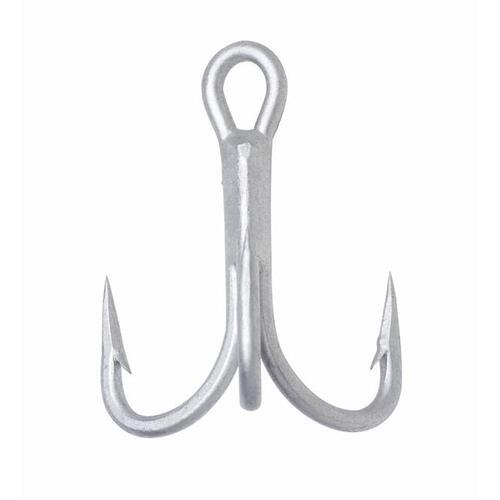 VMC 8527PS TREBLE FORGED 6X HOOKS - Size