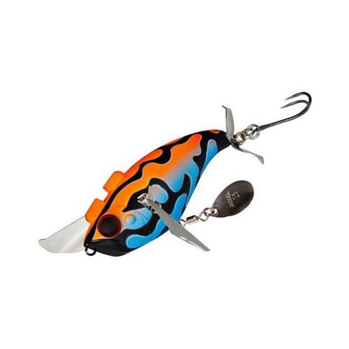 JACKALL BAKUON POMPADOUR CATFISH CUSTOM LURE