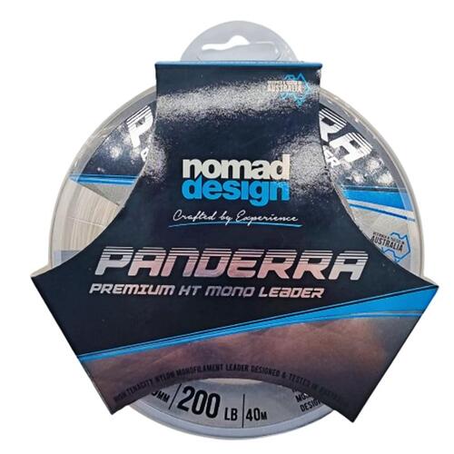 NOMAD PANDERRA PREMIUM HT MONO LEADER LINE