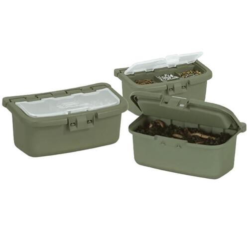 FRABILL BELT BAIT STORAGE BOX 4724