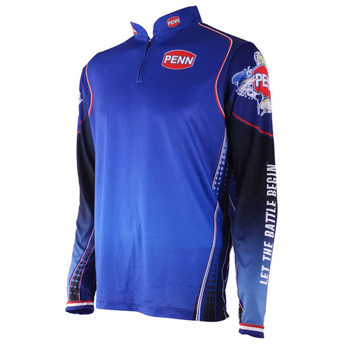 PENN PERFORMANCE JERSEY FISHING SHIRT