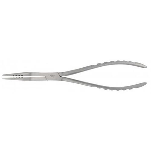 SAMAKI STAINLESS STEEL 290mm LONG NOSE REEF PLIERS