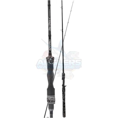 SAMAKI ZING XTREME V2 BAITCAST ROD