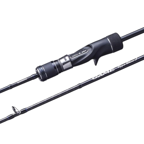 Shimano Game Type Slow J Overhead Rod