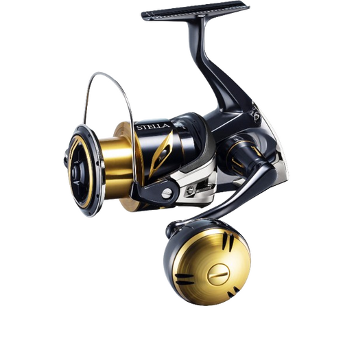 Shimano Stella SW-B - Heavy Duty Saltwater reel 5000 HG