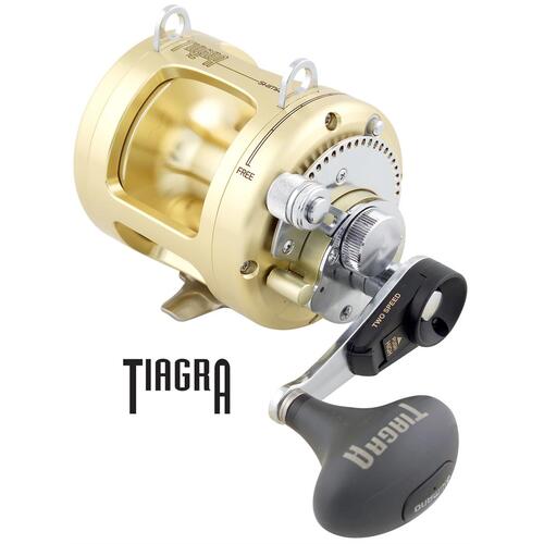 SHIMANO TIAGRA OVERHEAD REEL