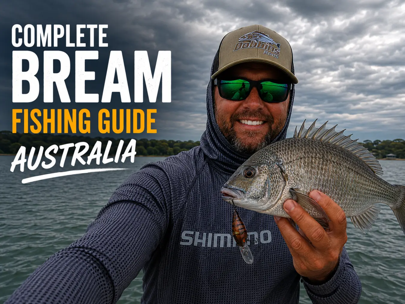 Complete Bream Fishing Guide Australia