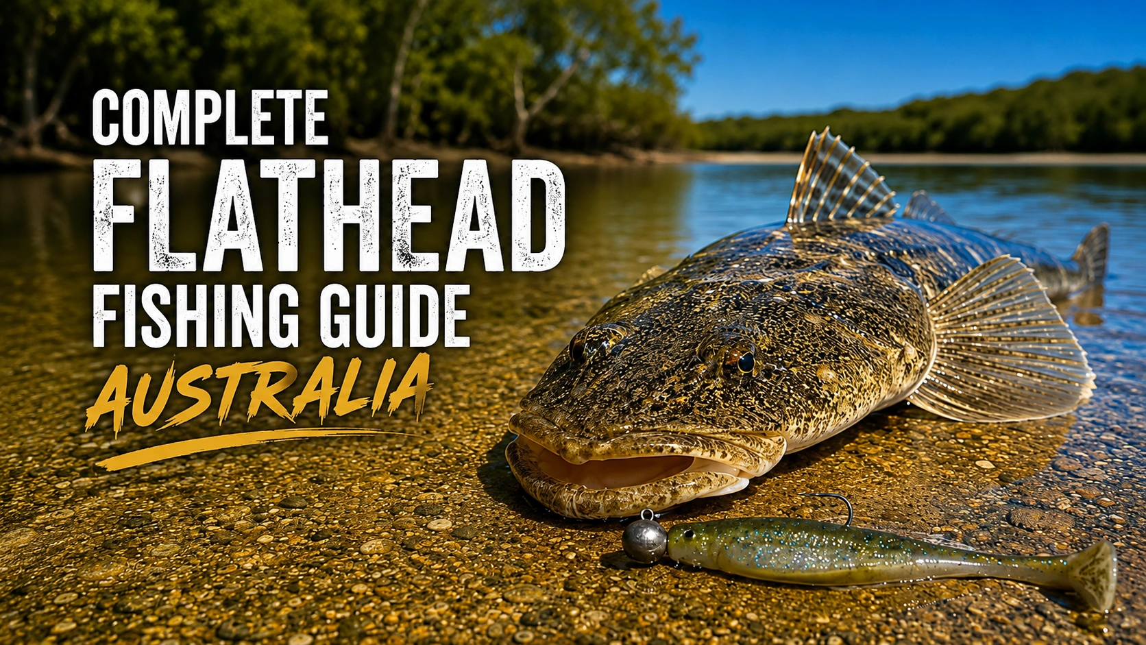 Complete Flathead Fishing Guide Australia